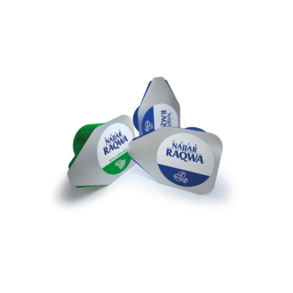 NAJJAR RAQWA | Capsules Pack of 100Pcs Box
