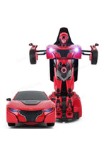 RASTAR | Rc Transformable Car ( With Usb Charging Cable) | 45074700