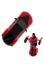 RASTAR | Rc Transformable Car ( With Usb Charging Cable) | 45074700