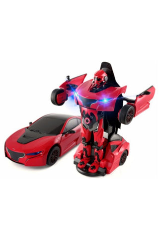 RASTAR | Rc Transformable Car ( With Usb Charging Cable) | 45074700