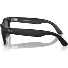 RAYBAN | Meta Wayfarer Smart Glass Matte Black Polar Gradiant Graphite | RW4008Graphite