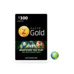 Razer Gold $300 Retail | 76239