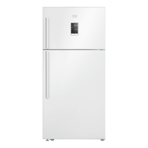 BEKO | Top Mount Refrigerator 710Ltrs Double Door | RDNE710E21ZW