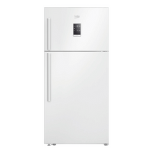 BEKO | Top Mount Refrigerator 710Ltrs Double Door | RDNE710E21ZW