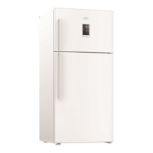 BEKO | Top Mount Refrigerator 710Ltrs Double Door | RDNE710E21ZW