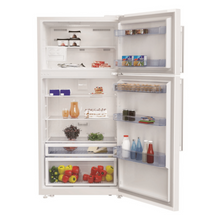 BEKO | Top Mount Refrigerator 710Ltrs Double Door | RDNE710E21ZW