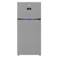 BEKO | Top Mount Refrigerator 650Ltrs | RDNE850XS