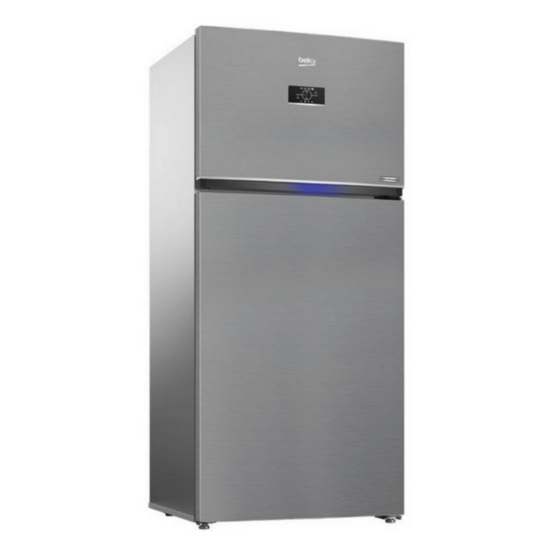 BEKO | Top Mount Refrigerator 650Ltrs | RDNE850XS