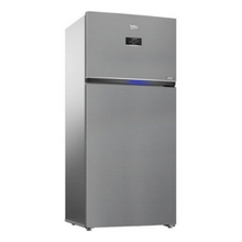 BEKO | Top Mount Refrigerator 650Ltrs | RDNE850XS