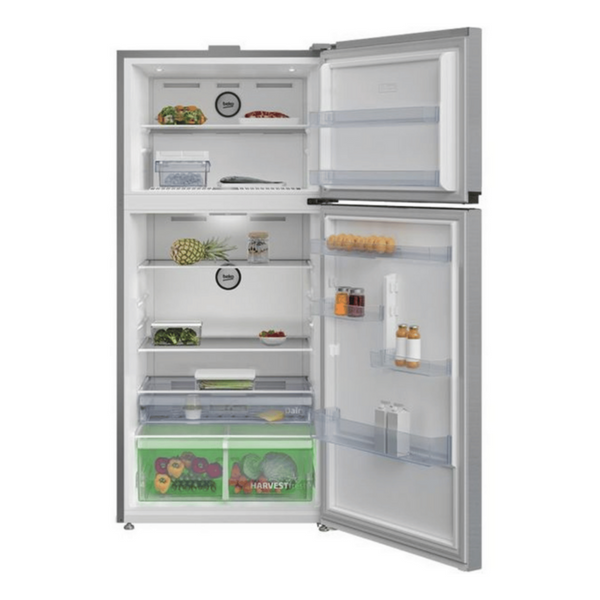 BEKO | Top Mount Refrigerator 650Ltrs | RDNE850XS