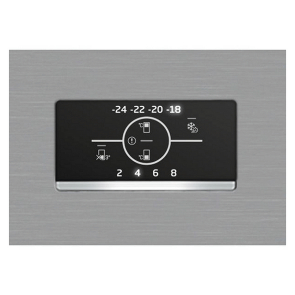 BEKO | Top Mount Refrigerator 650Ltrs | RDNE850XS