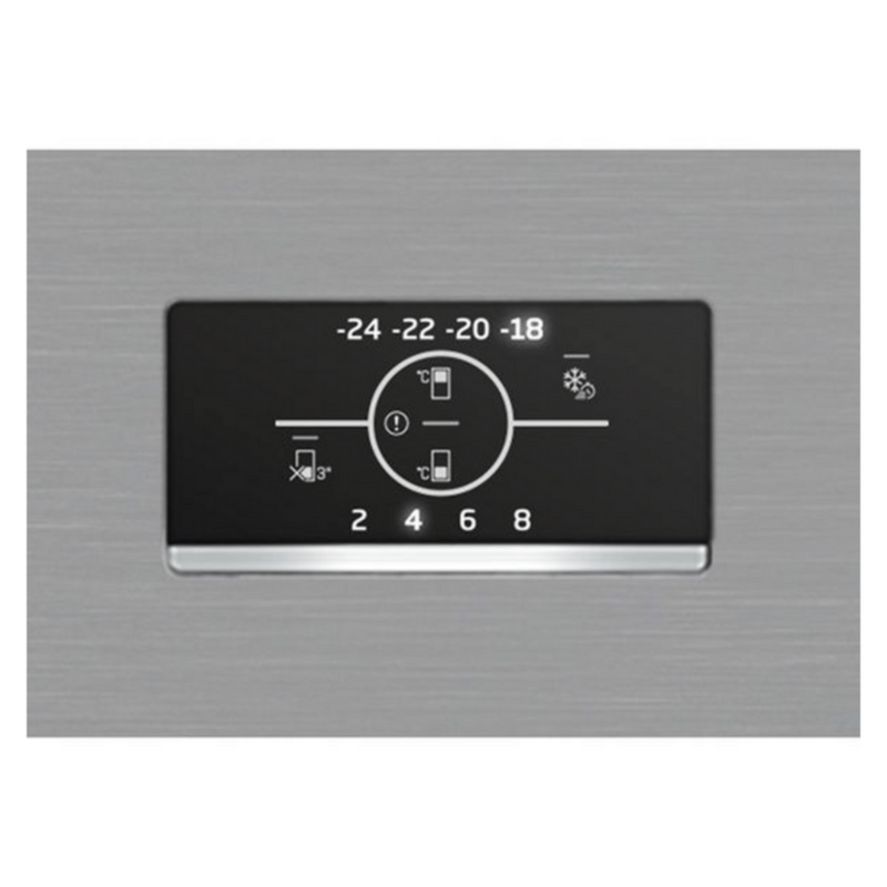 BEKO | Top Mount Refrigerator 650Ltrs | RDNE850XS