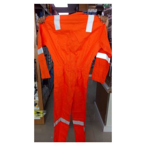 RED FORT | Fire Retardand Coverall