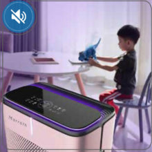 MARRATH | Smart Wi-Fi HEPA Air-Purifier with Ionizer and UV Lights | MSHH36