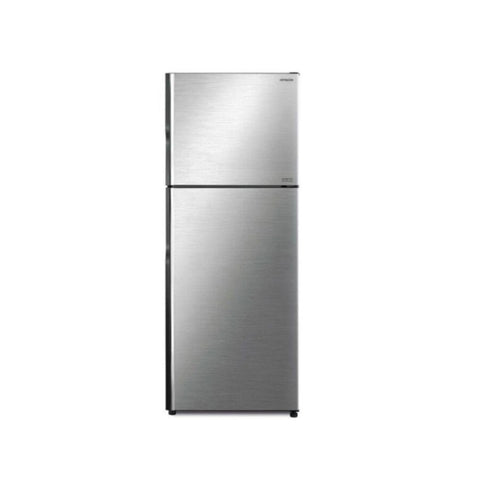 HITACHI | Refrigerator Double Door 550 litrs Silver | RVX550PK9KBSL