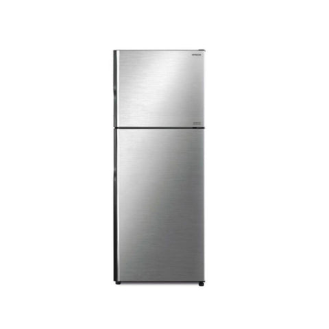 HITACHI | Refrigerator Double Door 550 litrs Silver | RVX550PK9KBSL