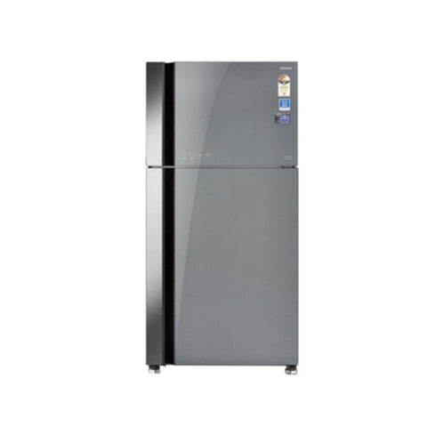 HITACHI | Refrigerator Double Door 760 litrs Silver | RV760PK7KBSL