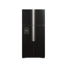 HITACHI | Refrigerator Side By Side 760 litrs French Door Black | RW760PK7XGBK