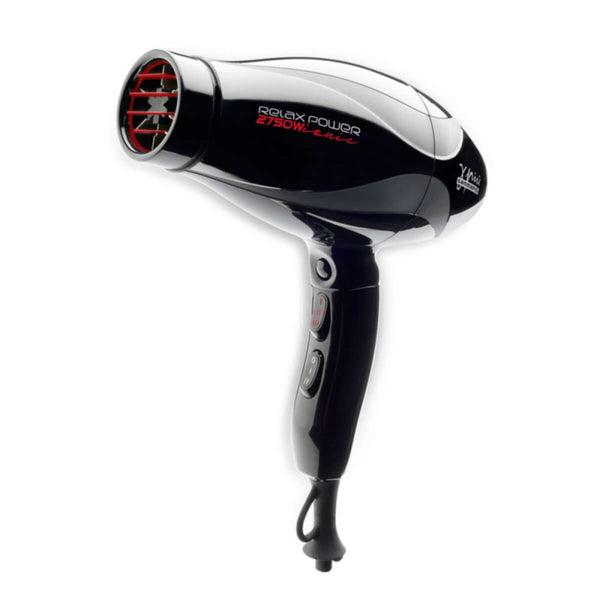 GAMMA+ | Relax Power 2750W Professional Ionic Hair Dryer