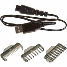 REMINGTON | Durablade Cordless Beard Trimmer | AREREMB010U51