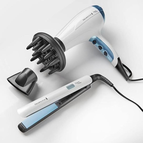 REMINGTON | Shine Therapy Hair Straightener | ARERES8500STS