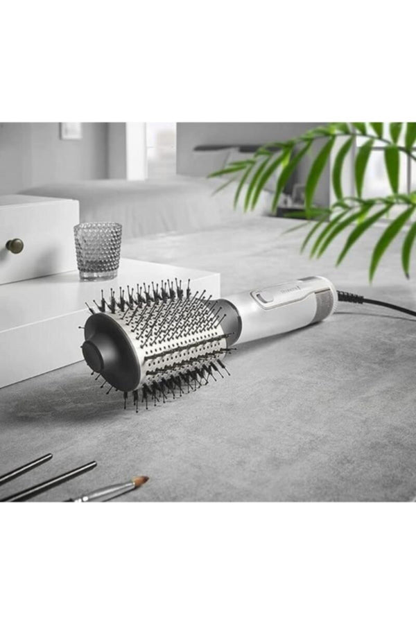 REMINGTON | Volumizing Hot Air Brush, Dries and Gives Volume and Waves to Hair 1200W | AREREAS8901U5