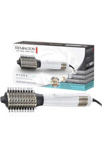 REMINGTON | Volumizing Hot Air Brush, Dries and Gives Volume and Waves to Hair 1200W | AREREAS8901U5
