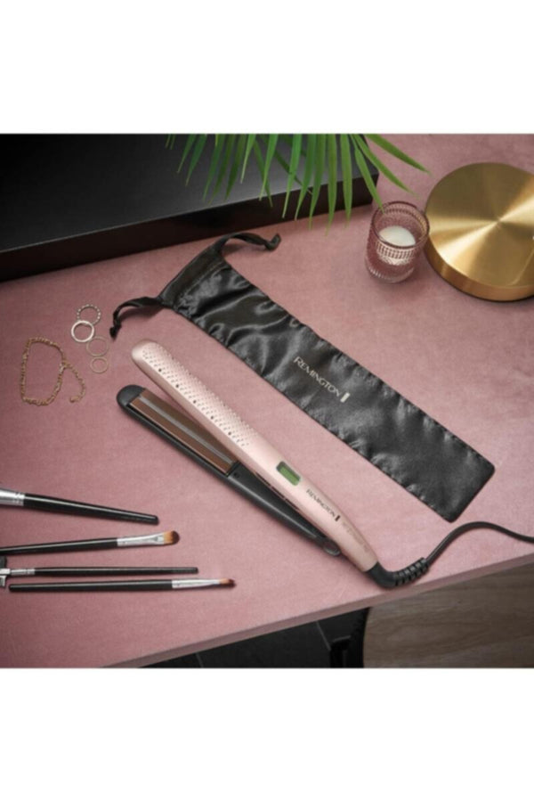 REMINGTON | Wet2Straight Pro Hair Straighteners for Women | ARERES7970WTS