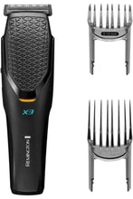 REMINGTON | X3 Power-X Hair Clippers - Cordless with Japanese Steel Blades and Precision Control Dial | AREREHC3000U5
