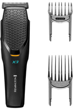 REMINGTON | X3 Power-X Hair Clippers - Cordless with Japanese Steel Blades and Precision Control Dial | AREREHC3000U5