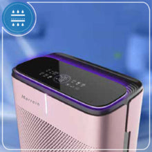 MARRATH | Smart Wi-Fi HEPA Air-Purifier with Ionizer and UV Lights | MSHH36