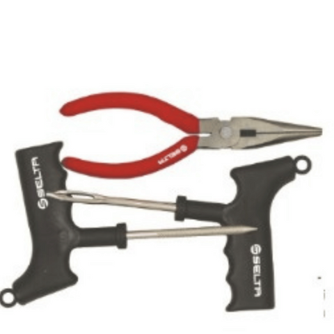 Professional Tire Repair Kit | KH-818