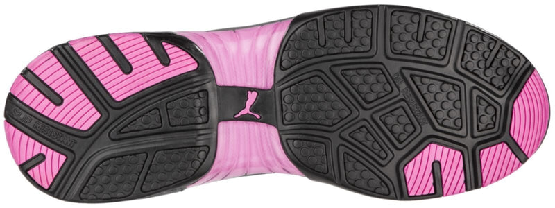 PUMA | CELERITY KNIT PINK WNS Low Lady Safety Shoe S1 HRO | 642910