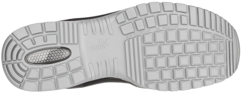 PUMA | Safety Fuse TC Green Low ESD Protective Footwear | 644210