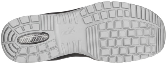 PUMA | Safety Fuse TC Green Low ESD Protective Footwear | 644210