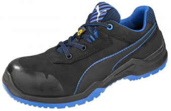 PUMA | ARGON BLUE LOW Technics Line Safety Shoe S3 ESD | 644220