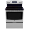 MABE | Standing Ceramic Cooker 76 cm / 30 in 4 Radiant Burners | EML735NXF0
