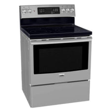 MABE | Standing Ceramic Cooker 76 cm / 30 in 5 Radiant Burners | EML835NXF0