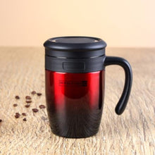 ROYALFORD | Vacuum Mug 450ml Double Wall Stainless Steel Mug | RF10181