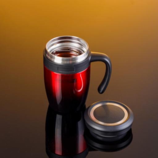 ROYALFORD | Vacuum Mug 450ml Double Wall Stainless Steel Mug | RF10181