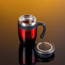 ROYALFORD | Vacuum Mug 450ml Double Wall Stainless Steel Mug | RF10181