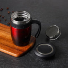 ROYALFORD | Vacuum Mug 450ml Double Wall Stainless Steel Mug | RF10181