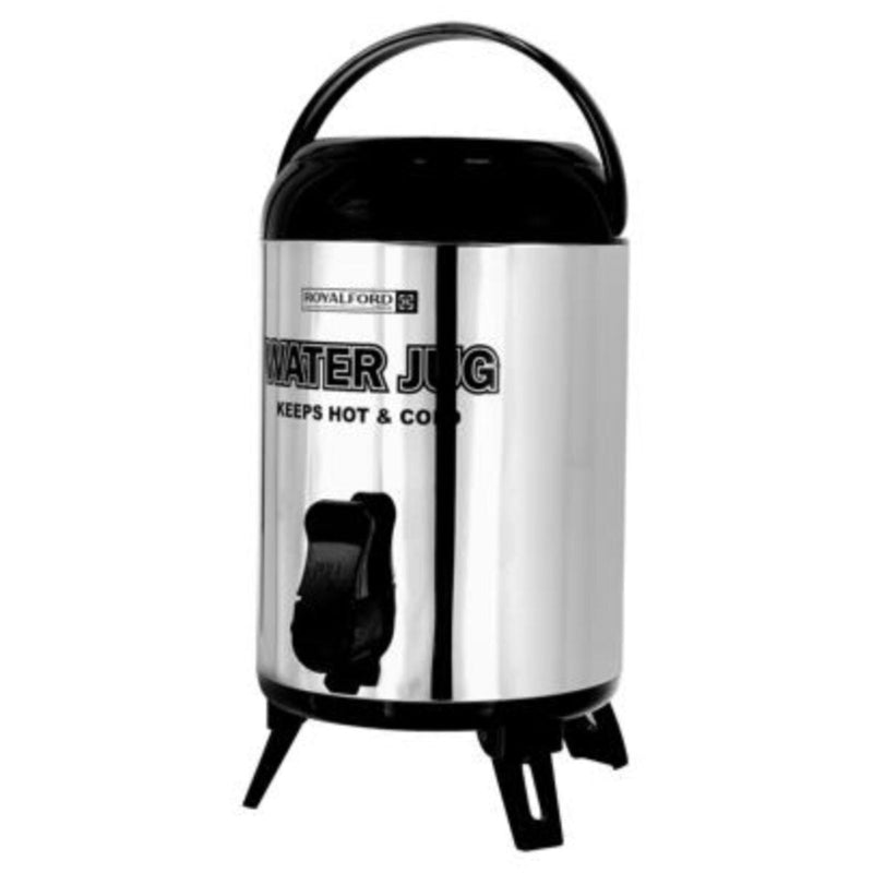 ROYALFORD | Stainless Steel Double Wall Thermos 3.8Ltr | RF10213