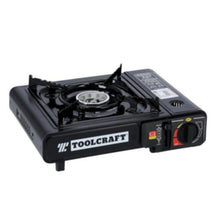 ROYALFORD | Portable Gas Stove Variable Heat Control 33.5x26x8cm | RF10359