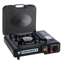 ROYALFORD | Portable Gas Stove Variable Heat Control 33.5x26x8cm | RF10359