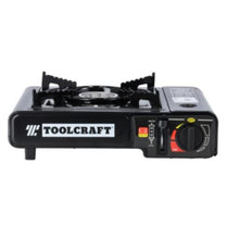 ROYALFORD | Portable Gas Stove Variable Heat Control 33.5x26x8cm | RF10359