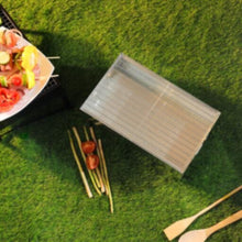 ROYALFORD | Barbeque Stand with Grill Iron Construction 39X23cm | RF10364