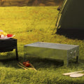 ROYALFORD | Barbeque Stand with Grill Iron Construction 39X23cm | RF10364