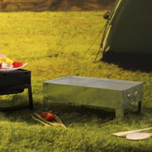 ROYALFORD | Barbeque Stand with Grill Iron Construction 39X23cm | RF10364