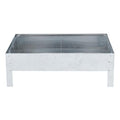 ROYALFORD | Barbeque Stand with Grill Iron Construction 39X23cm | RF10364